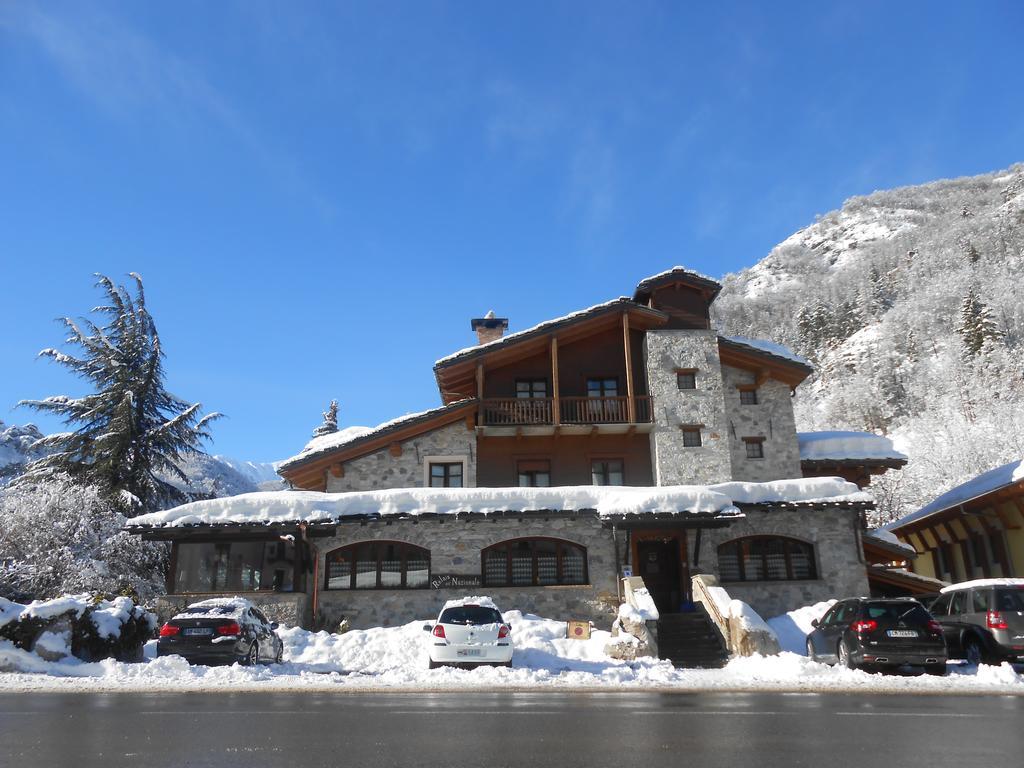 Hotel Relais Del Nazionale Vernante Exteriér fotografie