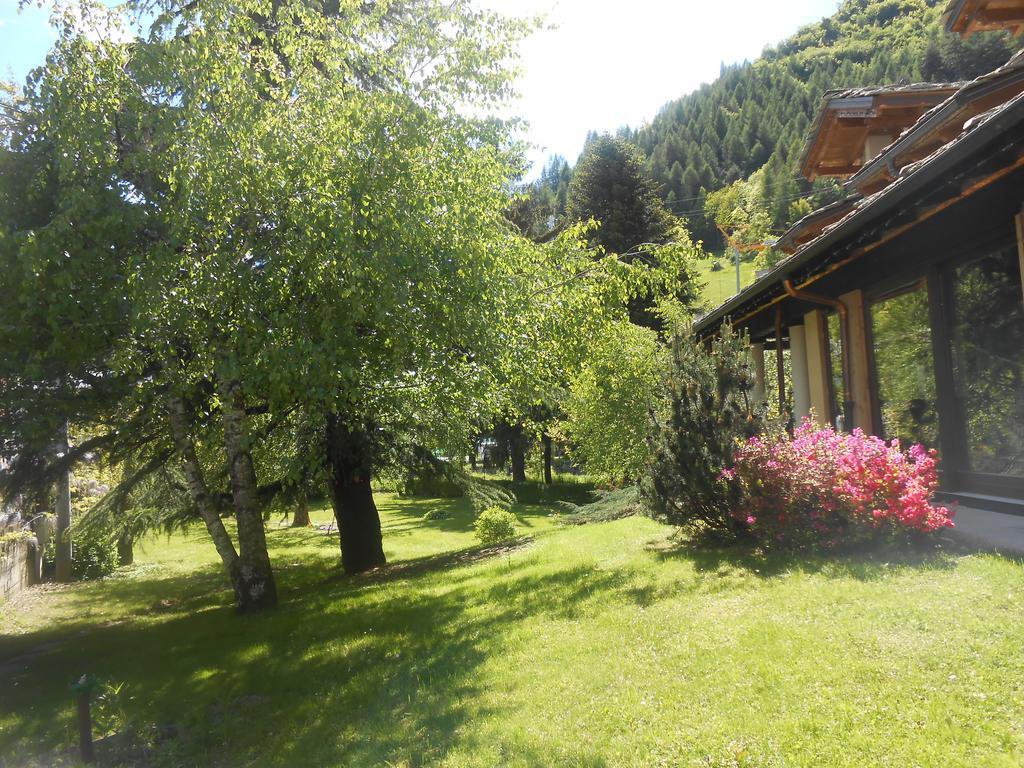 Hotel Relais Del Nazionale Vernante Exteriér fotografie