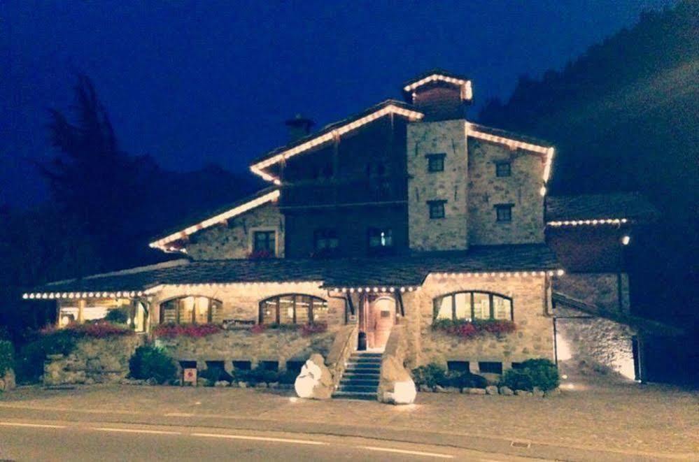 Hotel Relais Del Nazionale Vernante Exteriér fotografie